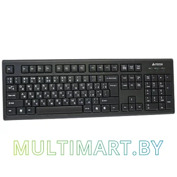 Клавиатура A4Tech KR-85